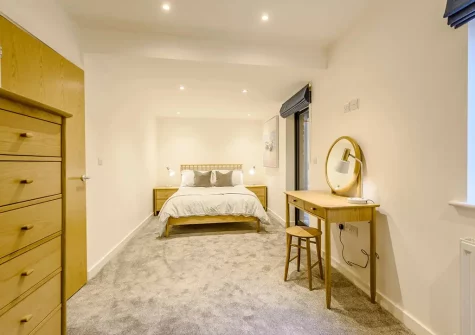 Bedroom #3 at Baywatch, Westward Ho!