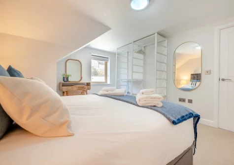 Bedroom #3 at Beach Haven, Newquay