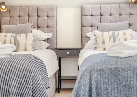 Bedroom #4 at Beach Haven, Newquay