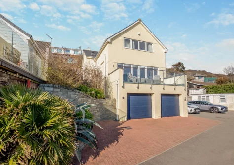 Beach haven is a stunning property set over three floors with your own games room & hot tub