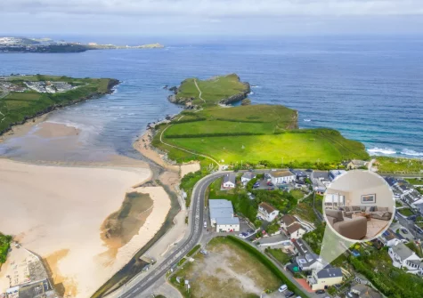 Beach Haven is perfect for a family holiday with surfing, coastal walks & activities on your doorstep