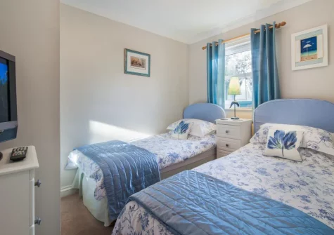 Bedroom #2 at Beach Mews, Torquay