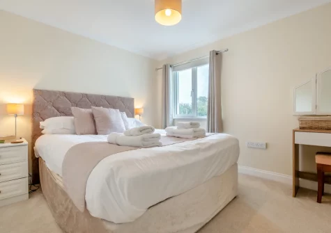 Bedroom #2 at Beach Walk, Newquay