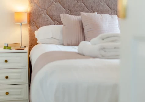 Bedroom #2 at Beach Walk, Newquay