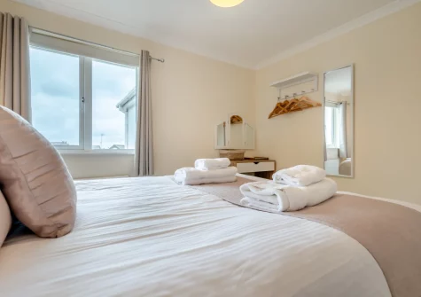 Bedroom #2 at Beach Walk, Newquay
