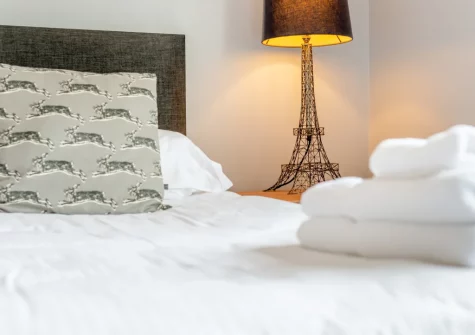 Bedroom #3 at Beach Walk, Newquay