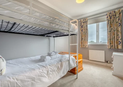 Bedroom #4 at Beach Walk, Newquay