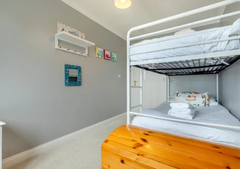 Bedroom #4 at Beach Walk, Newquay