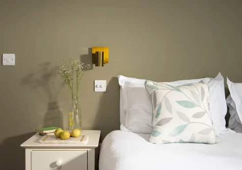 Bedroom #2 at Beachside, Newquay