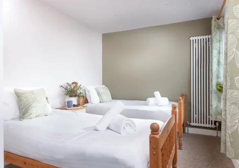 Bedroom #3 at Beachside, Newquay
