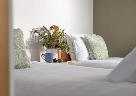 Bedroom #3 at Beachside, Newquay