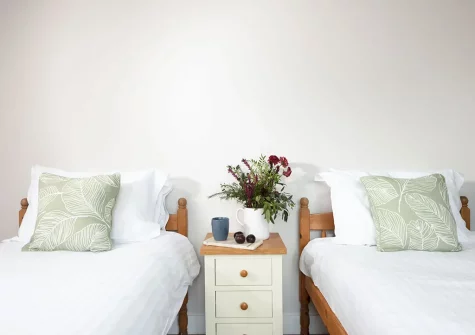 Bedroom #3 at Beachside, Newquay