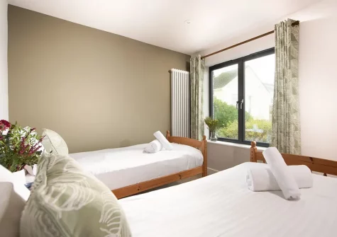 Bedroom #3 at Beachside, Newquay