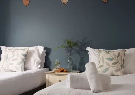 Bedroom #4 at Beachside, Newquay