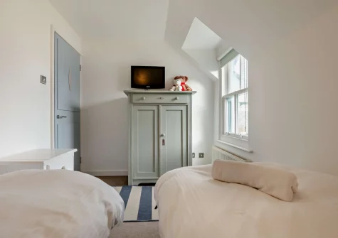 Bedroom #2 at Beachside, Newquay