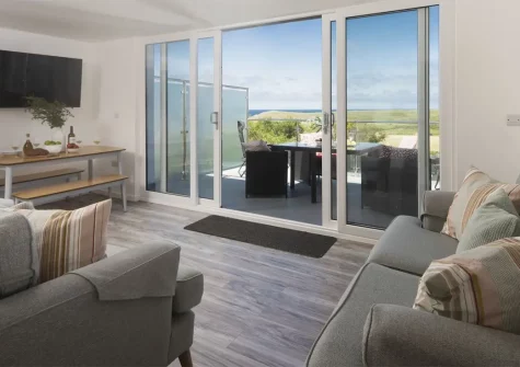 Beachview Apartment 1, Newquay
