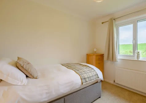 Bedroom #3 at Beechcroft, Clawton