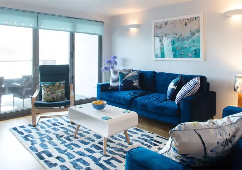 Ben’s Beach House, Portreath