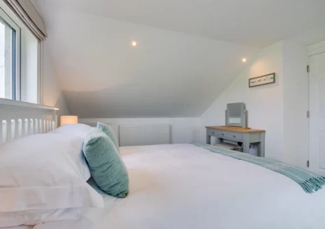 Bedroom #3 at Bert's Place, Little Petherick