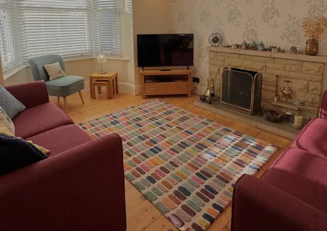 Betty’s Cottage, Bishop’s Tawton