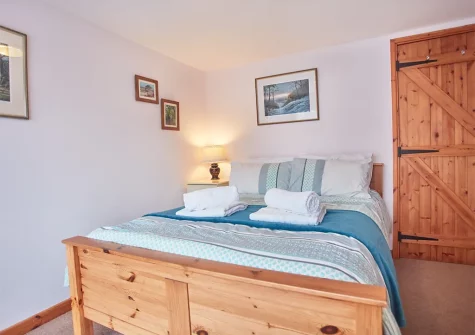 Bedroom #1 at Bickle Bice, Minions