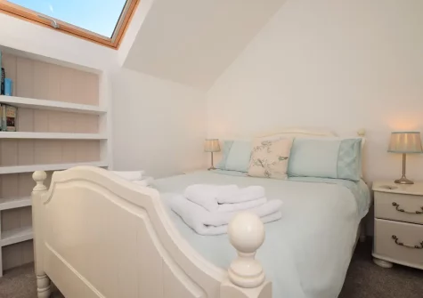 Bedroom #2 at Birds Nest, Bondleigh