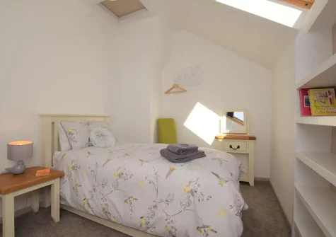 Bedroom #3 at Birds Nest, Bondleigh