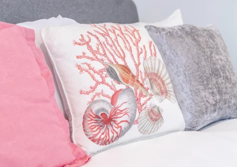 Bedroom #1 at Black Rock, St Ives