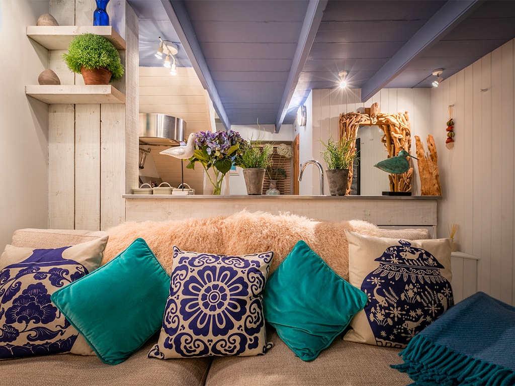 Blue Moon, St Ives Holiday homes in St Ives