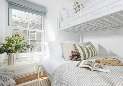 Bedroom #2 at Bluebell Cottage, St Ives