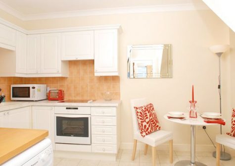 The kitchen @ Bluewaters, Plymouth