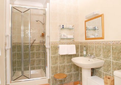 The bathroom @ Bluewaters, Plymouth