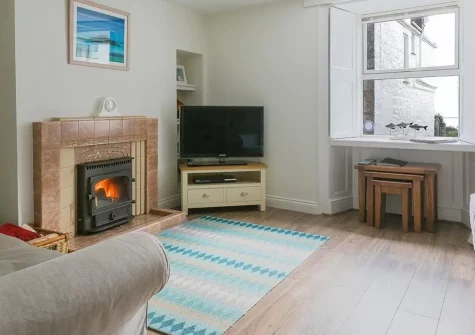 Blythswood, Marazion