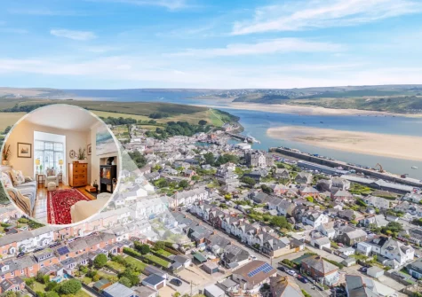 Bobs Cottage is a beautiful, spacious holiday home located a short stroll down to Padstow Harbour