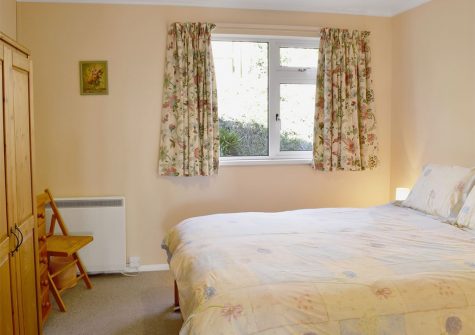 Bedroom #1 at Bolt Tail View, Thurlstone