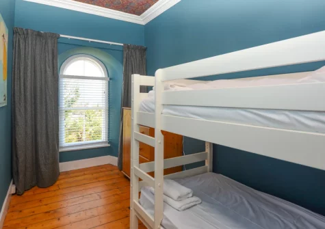 Bedroom #7 at Boslandew House, Mousehole