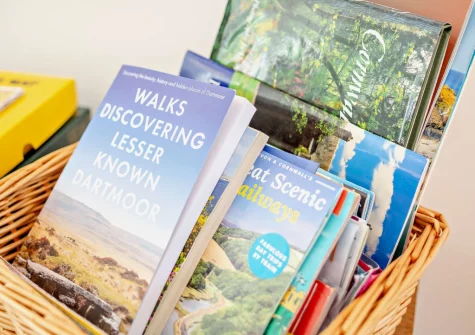 The Tamar Valley Area of Outstanding Natural Beauty is a must-visit, with its lush landscapes, riverside walks & abundant wildlife