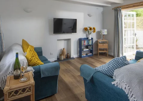 Bowjy Cottage, St Agnes