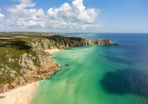 Bracken Bank is an ideal base for exploring Cornwall's many beautiful beaches & coastal path