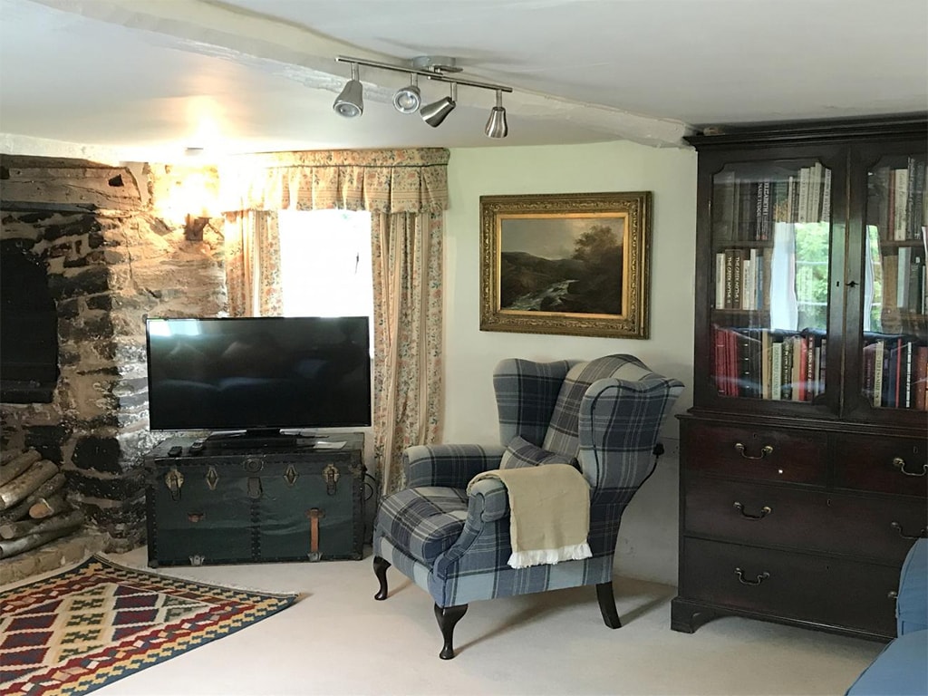 Bratton Mill Farmhouse, Bratton Fleming Holiday homes in Exmoor & country