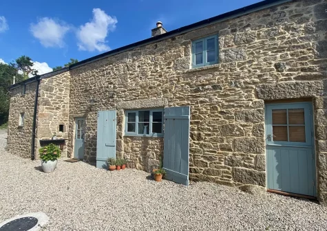 Outside Bread Barn At Pengelly Farm, Nancegollan
