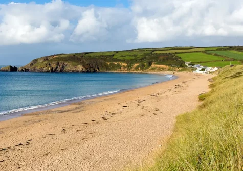Bread Barn At Pengelly Farm is an ideal base for visiting Praa Sands and discovering everything Cornwall has to offer