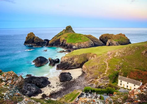Bread Barn At Pengelly Farm is an ideal base for exploring Kynance Cove and discovering everything Cornwall has to offer