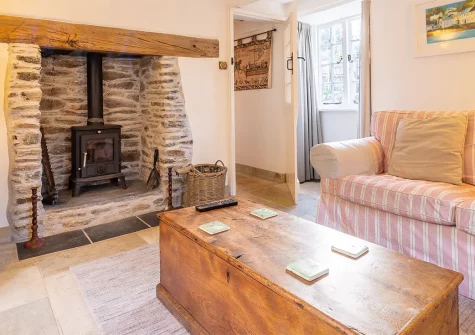 Bridge Cottage, Penpol