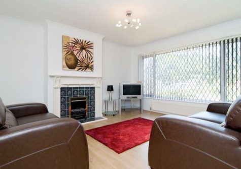The second living area @ Bridge House, Perranporth