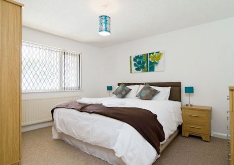 Bedroom #5 @ Bridge House, Perranporth