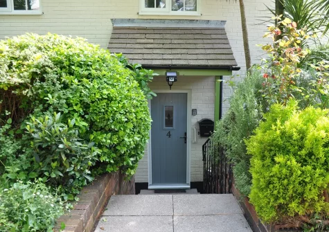 Bridgemead is a delightful property in a beautiful location close to the centre of Branscombe village