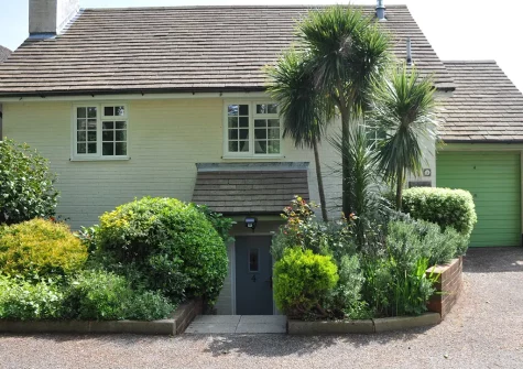 Bridgemead is a delightful property in a beautiful location close to the centre of Branscombe village