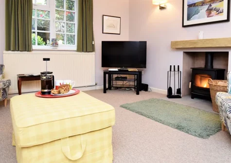 Bridgemead, Branscombe is a delightful three-bedroom cottage where coastal charm meets country comfort. With multiple footpaths from your doorstep, a wood-burning stove, and an enclosed garden, it's perfect for anyone seeking a seaside holiday.