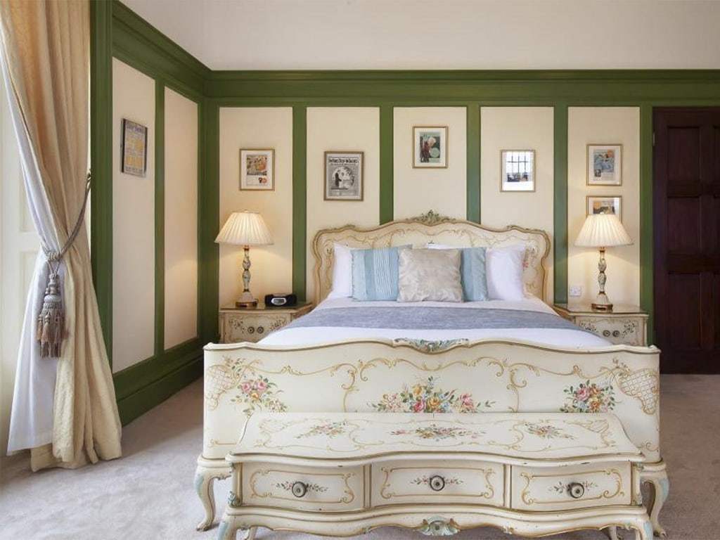 Brixham Manor House, Brixham Holiday homes in Brixham